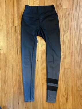 Alo Yoga gradient leggings
